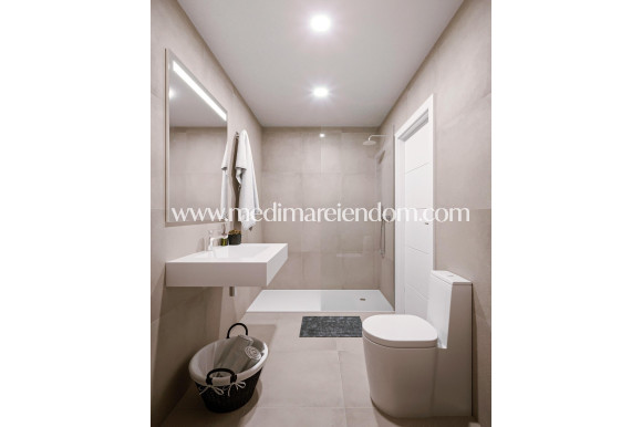 Nouvelle Construction - Villa - Fuente Álamo - La Pinilla