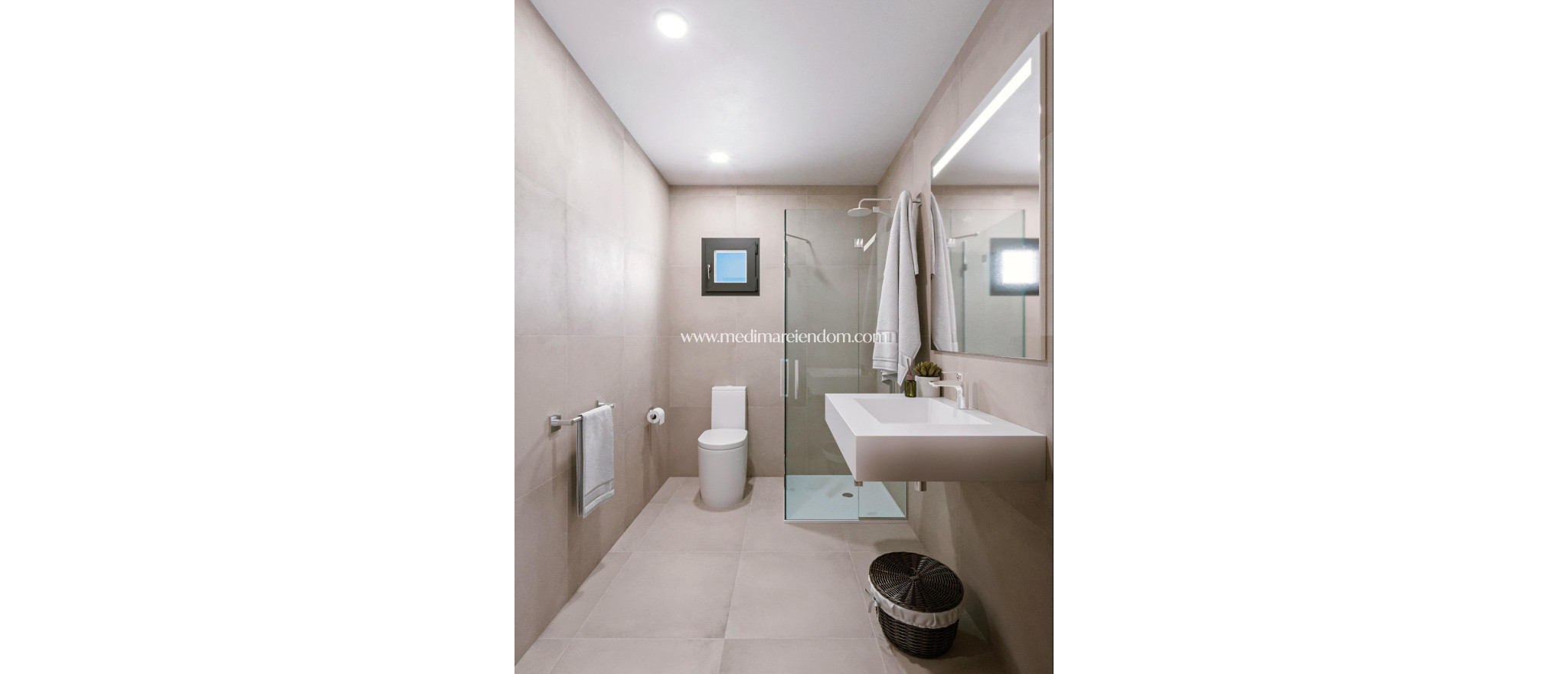 Nouvelle Construction - Villa - Fuente Álamo - La Pinilla