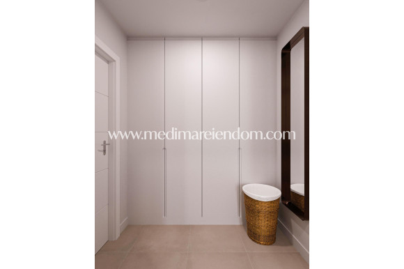 Nouvelle Construction - Villa - Fuente Álamo - La Pinilla