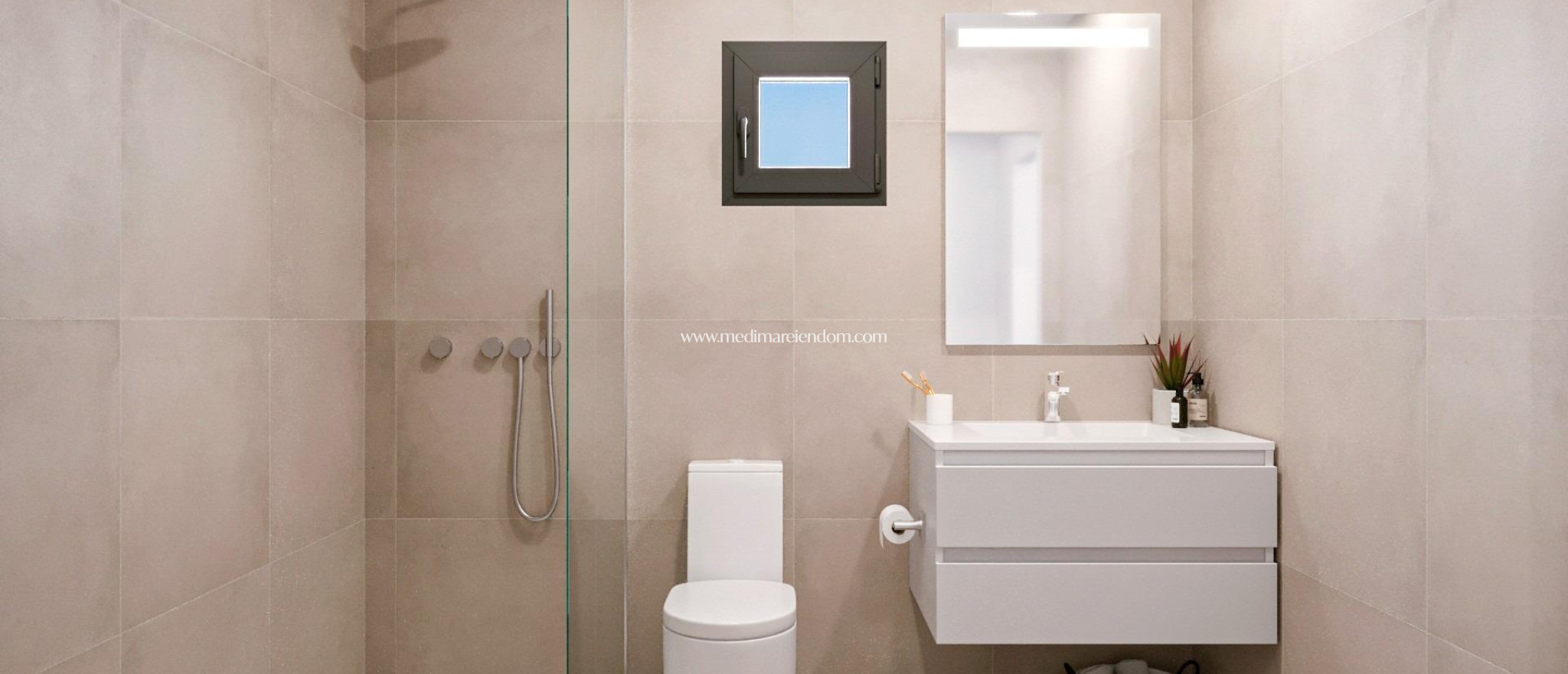 Nouvelle Construction - Villa - Fuente Álamo - La Pinilla