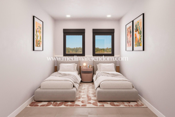 Nouvelle Construction - Villa - Fuente Álamo - La Pinilla