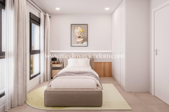 Nouvelle Construction - Villa - Fuente Álamo - La Pinilla