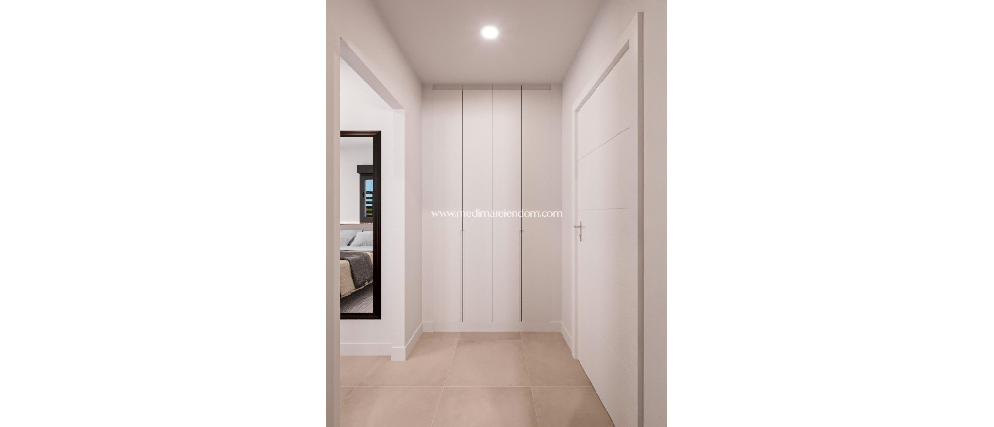 Nouvelle Construction - Villa - Fuente Álamo - La Pinilla