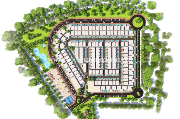 Nouvelle Construction - Villa - Fuente Álamo - La Pinilla