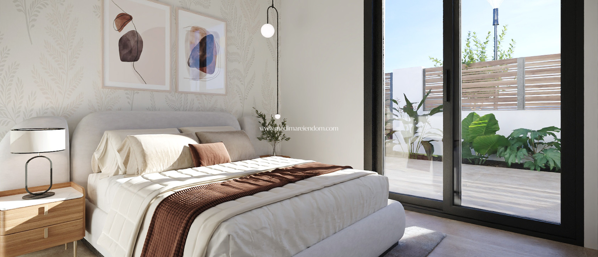 Nouvelle Construction - Villa - Hacienda del Alamo Golf