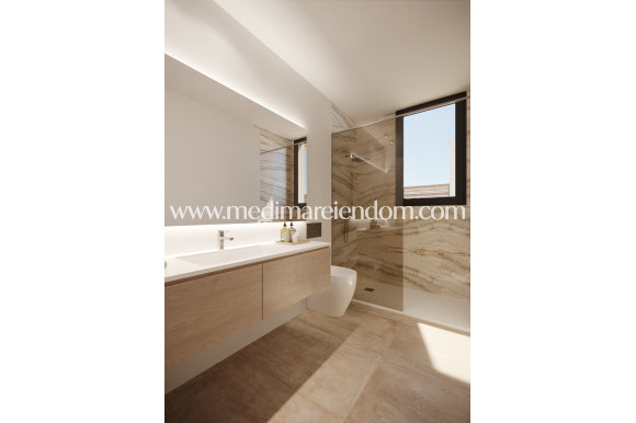 Nouvelle Construction - Villa - Hacienda del Alamo Golf