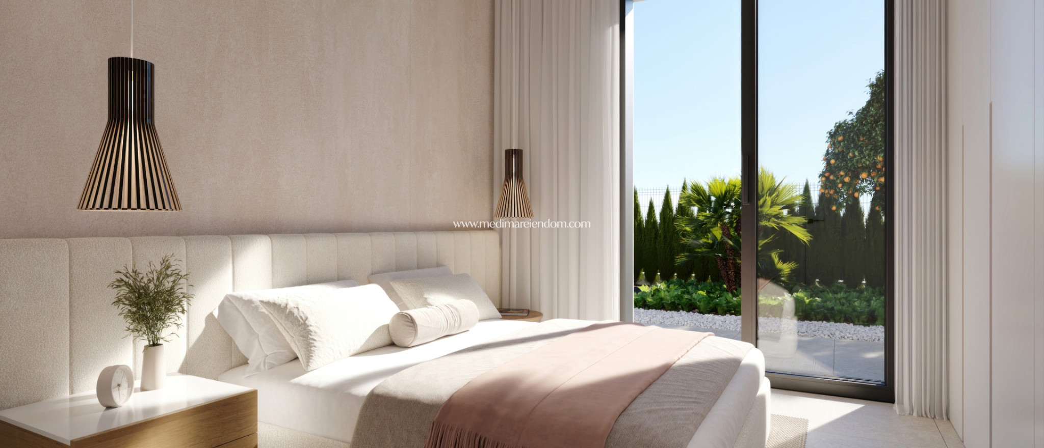Nouvelle Construction - Villa - Hacienda del Alamo Golf
