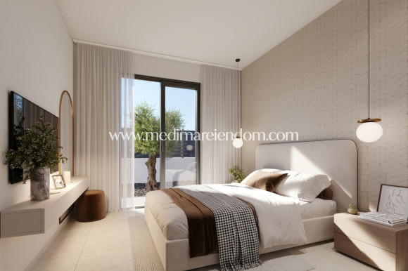 Nouvelle Construction - Villa - Hacienda del Alamo Golf