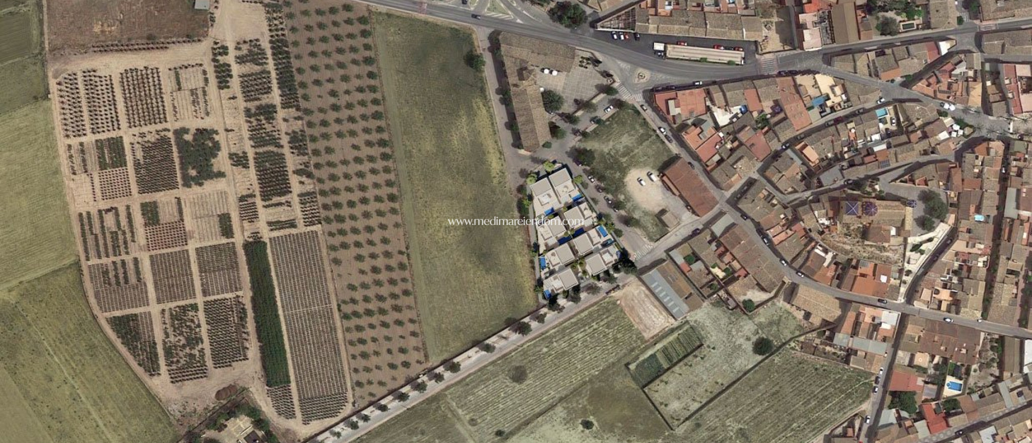 Nouvelle Construction - Villa - Hondón de las Nieves
