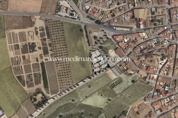 Nouvelle Construction - Villa - Hondón de las Nieves