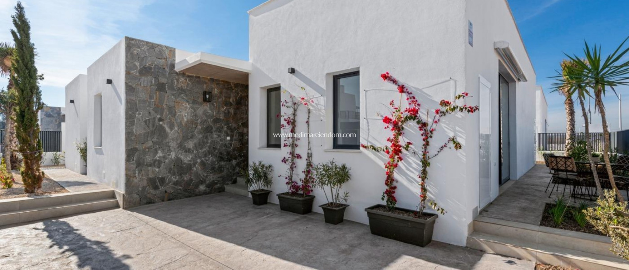 Nouvelle Construction - Villa individuelle - Cartagena - Mar De Cristal