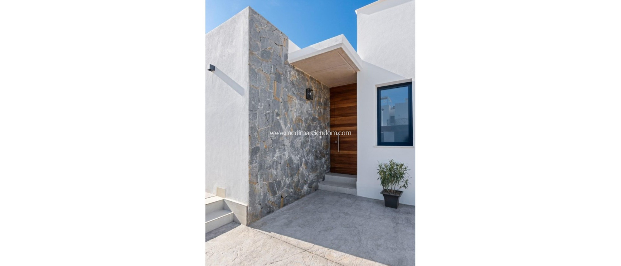 Nouvelle Construction - Villa individuelle - Cartagena - Mar De Cristal