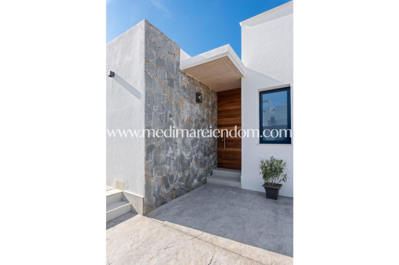 Nouvelle Construction - Villa individuelle - Cartagena - Mar De Cristal
