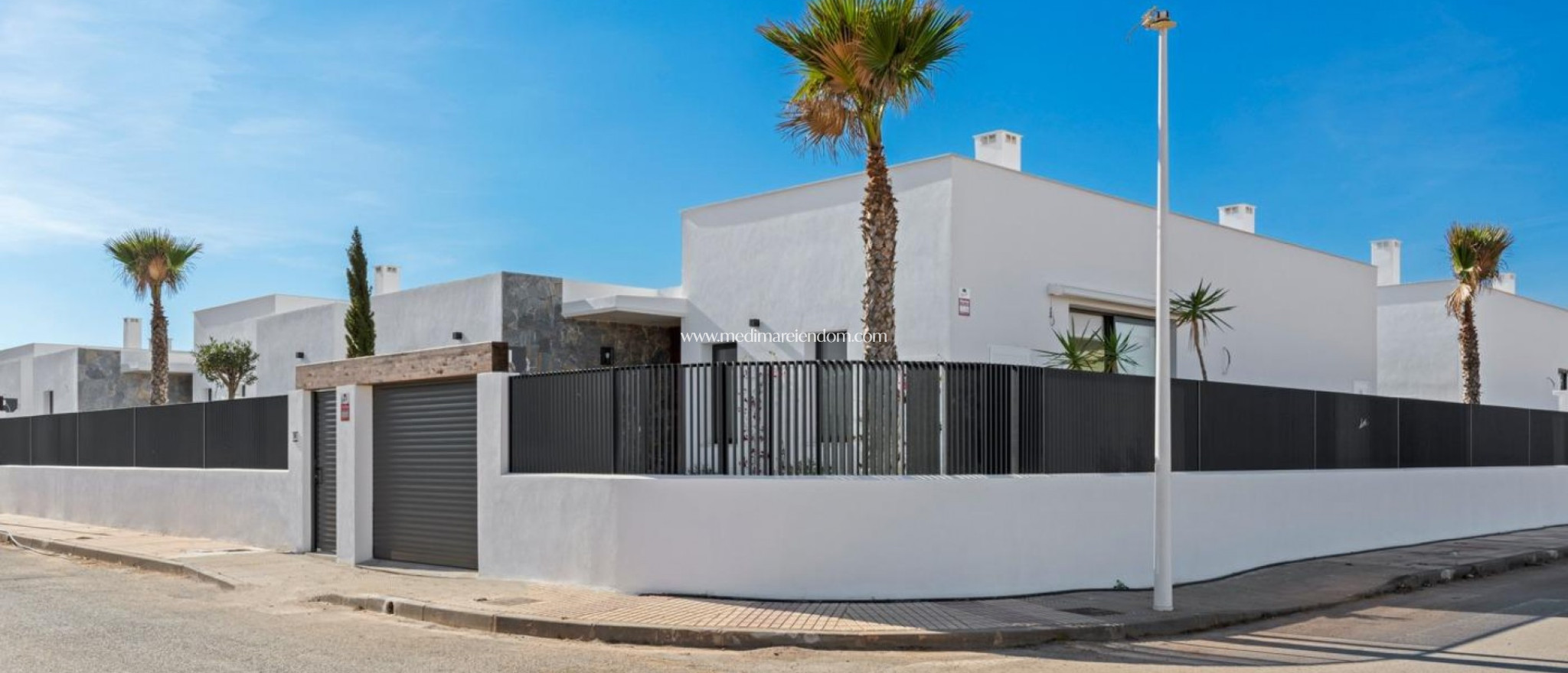 Nouvelle Construction - Villa individuelle - Cartagena - Mar De Cristal