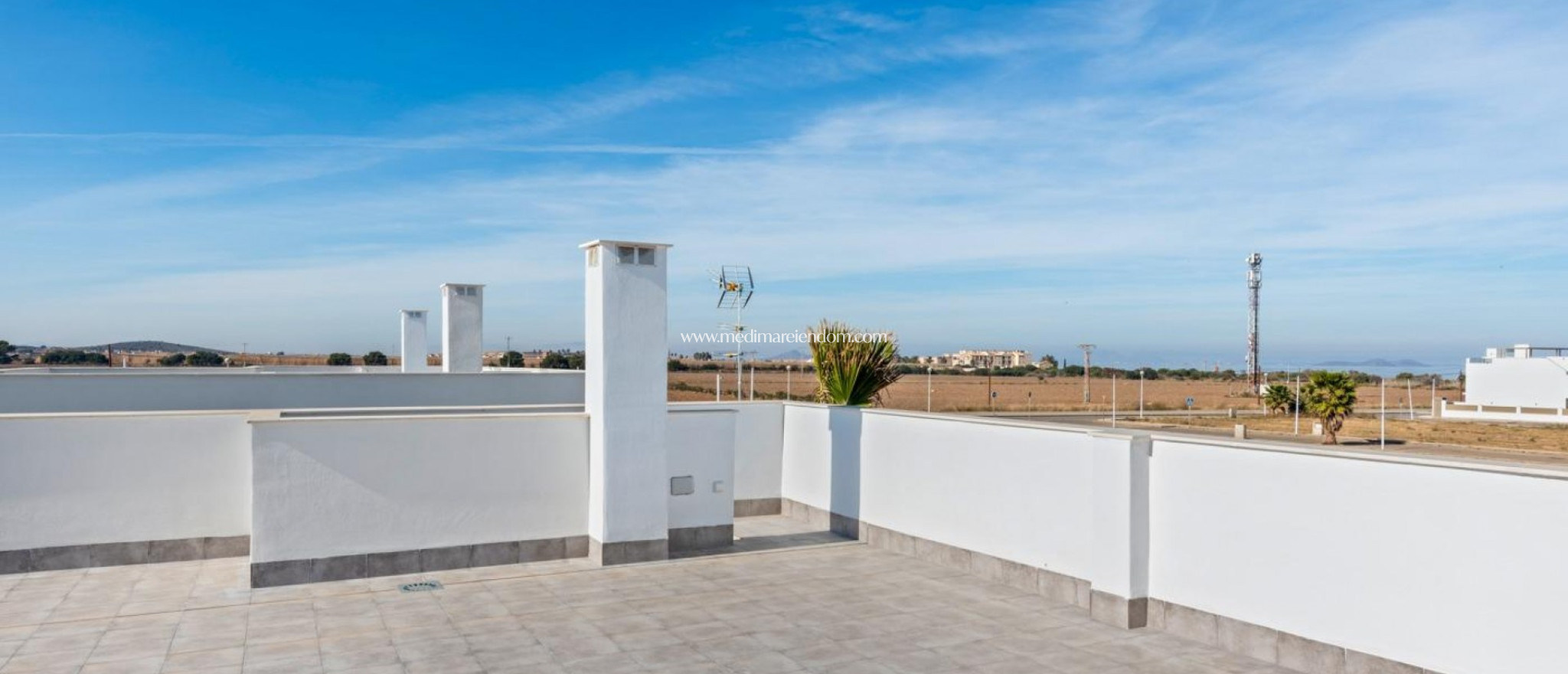 Nouvelle Construction - Villa individuelle - Cartagena - Mar De Cristal