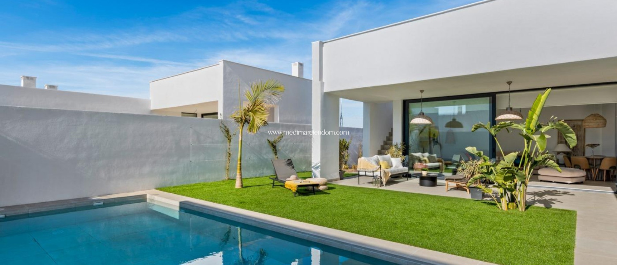 Nouvelle Construction - Villa individuelle - Cartagena - Mar De Cristal