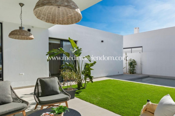 Nouvelle Construction - Villa individuelle - Cartagena - Mar De Cristal