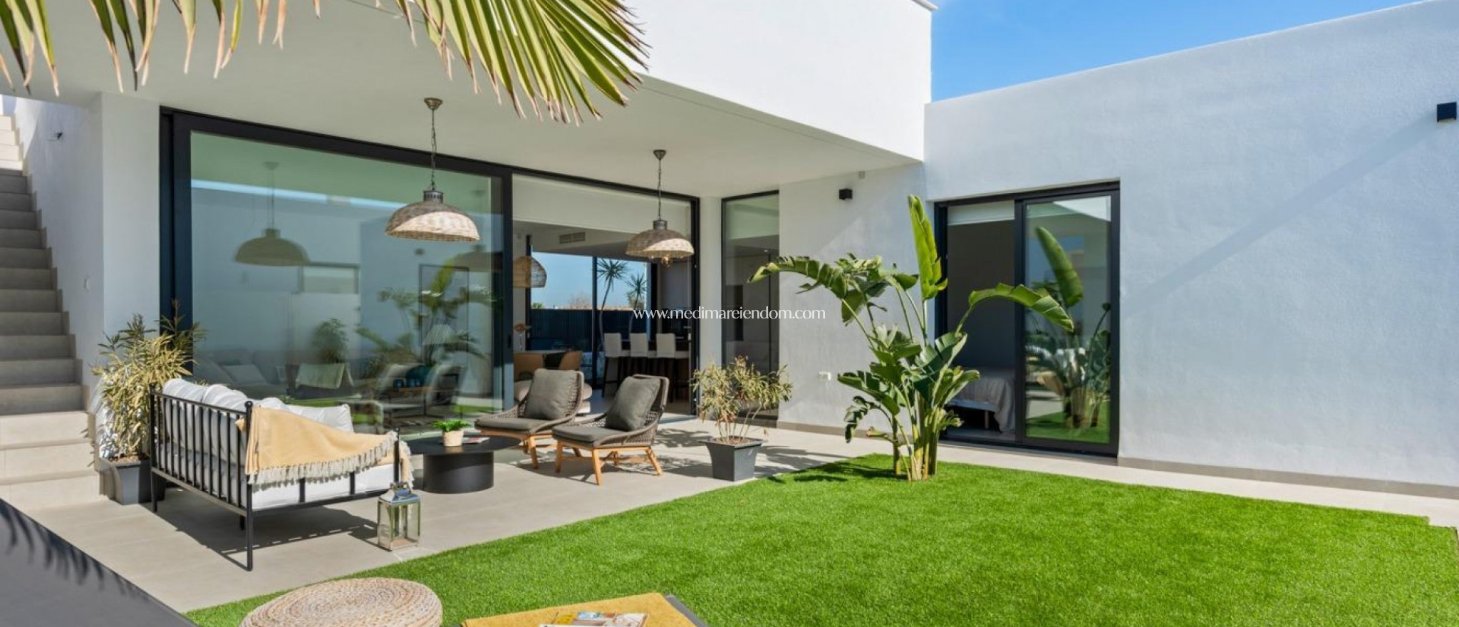 Nouvelle Construction - Villa individuelle - Cartagena - Mar De Cristal