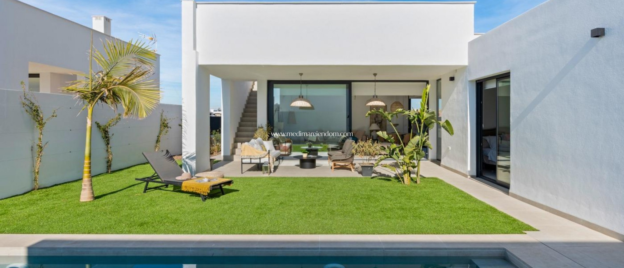 Nouvelle Construction - Villa individuelle - Cartagena - Mar De Cristal