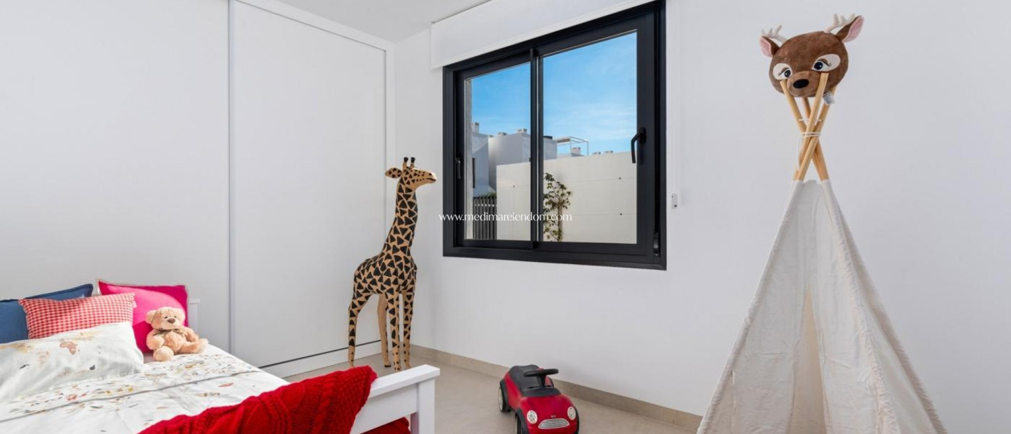 Nouvelle Construction - Villa individuelle - Cartagena - Mar De Cristal