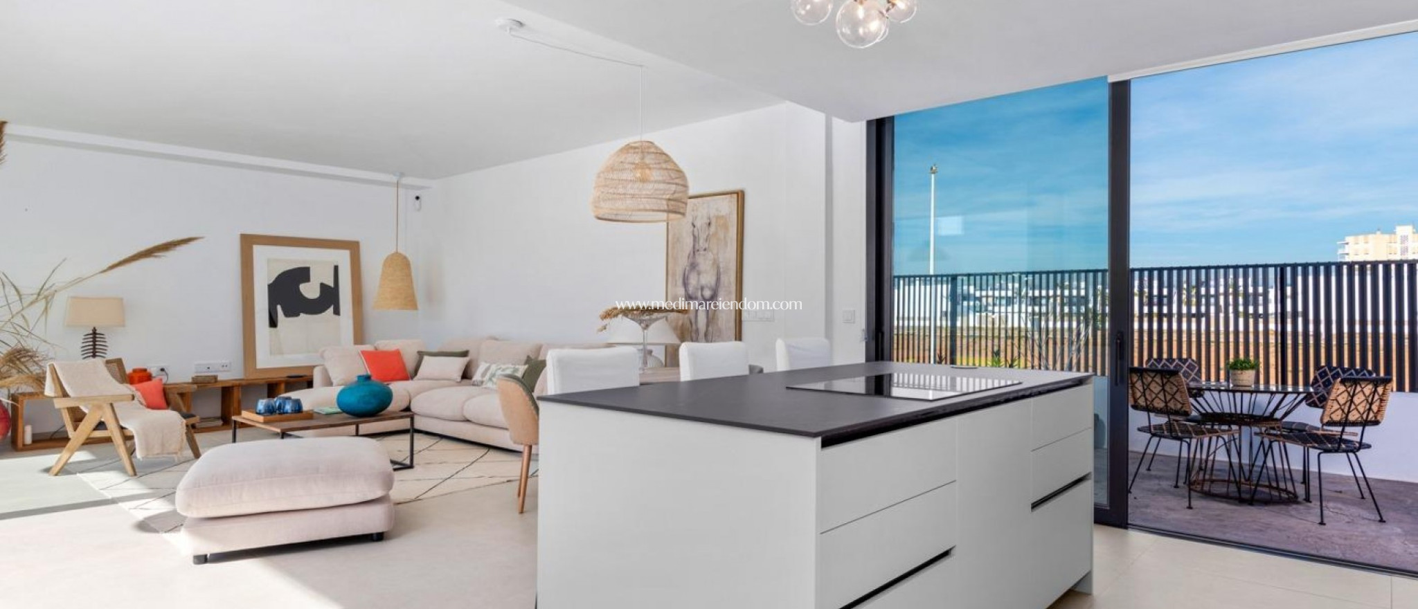 Nouvelle Construction - Villa individuelle - Cartagena - Mar De Cristal