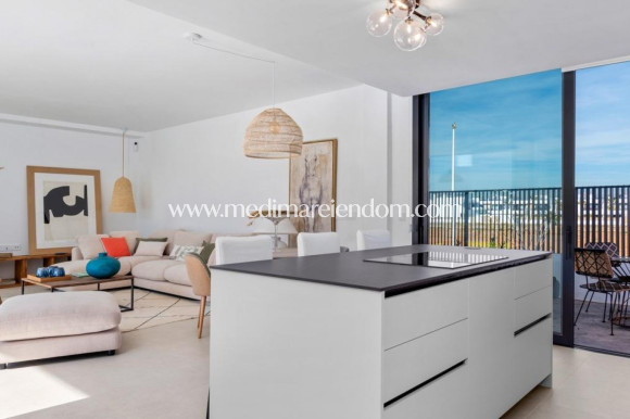 Nouvelle Construction - Villa individuelle - Cartagena - Mar De Cristal