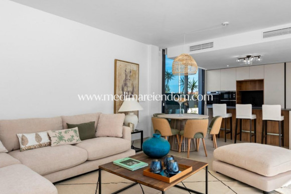 Nouvelle Construction - Villa individuelle - Cartagena - Mar De Cristal