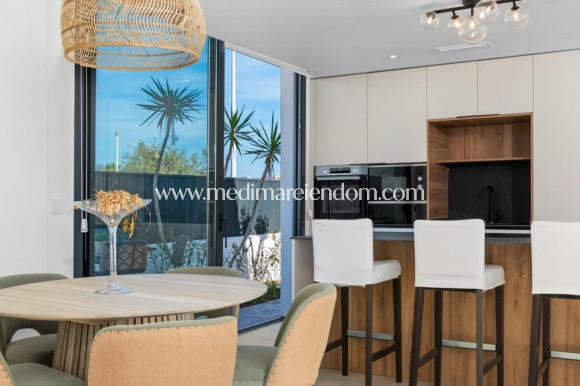 Nouvelle Construction - Villa individuelle - Cartagena - Mar De Cristal