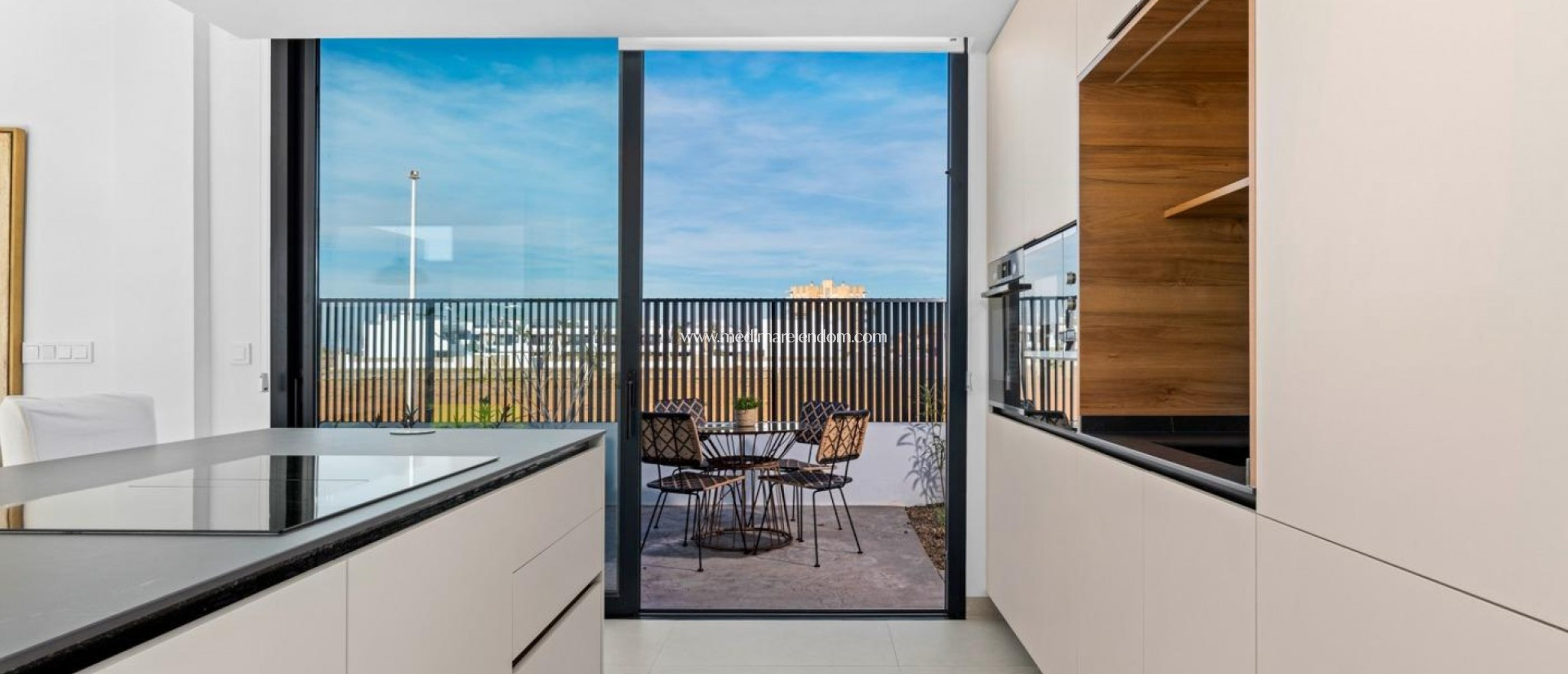 Nouvelle Construction - Villa individuelle - Cartagena - Mar De Cristal