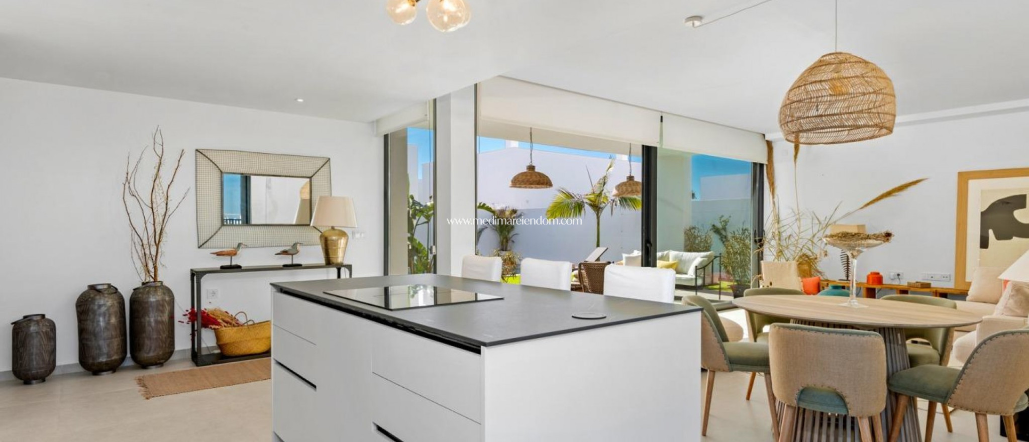 Nouvelle Construction - Villa individuelle - Cartagena - Mar De Cristal