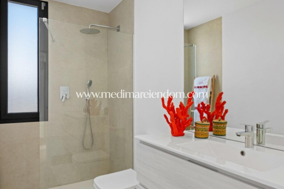 Nouvelle Construction - Villa individuelle - Cartagena - Mar De Cristal