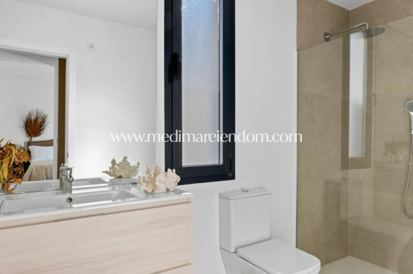 Nouvelle Construction - Villa individuelle - Cartagena - Mar De Cristal