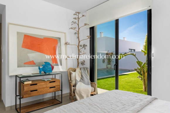 Nouvelle Construction - Villa individuelle - Cartagena - Mar De Cristal