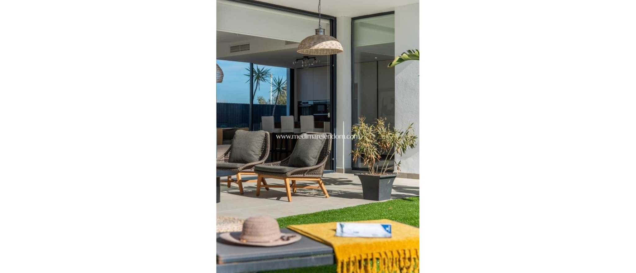 Nouvelle Construction - Villa individuelle - Cartagena - Mar De Cristal