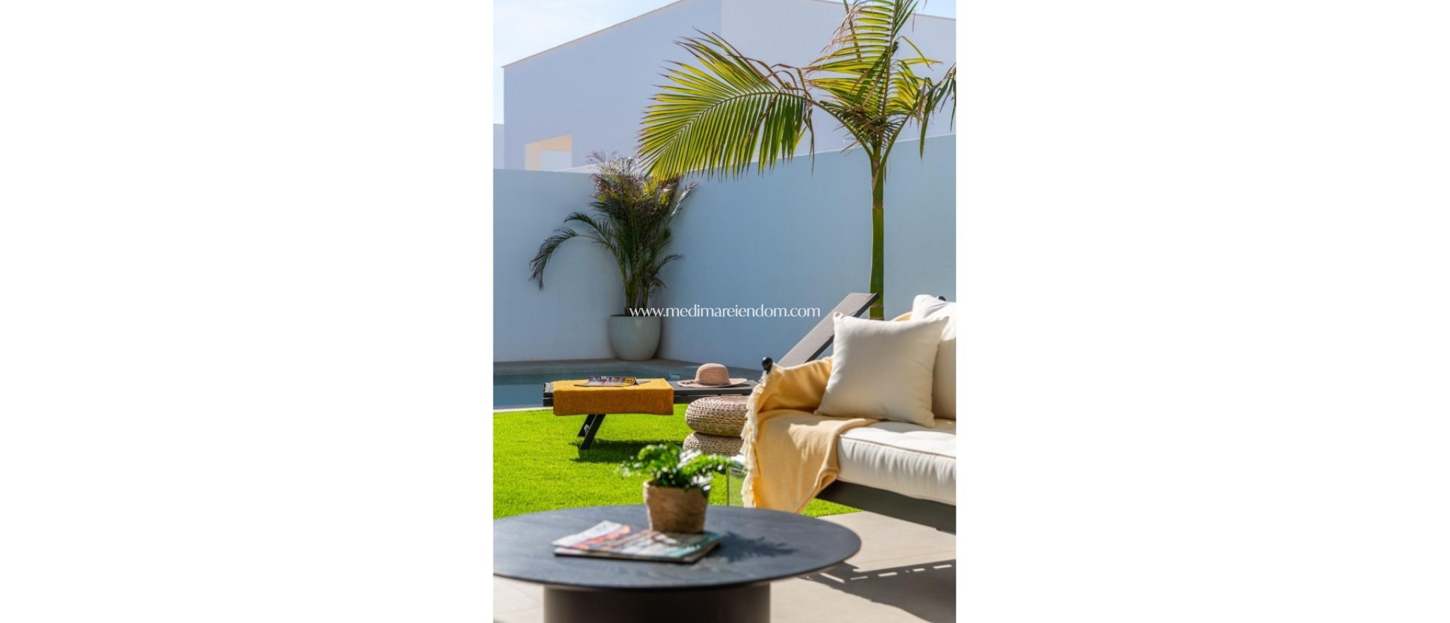 Nouvelle Construction - Villa individuelle - Cartagena - Mar De Cristal