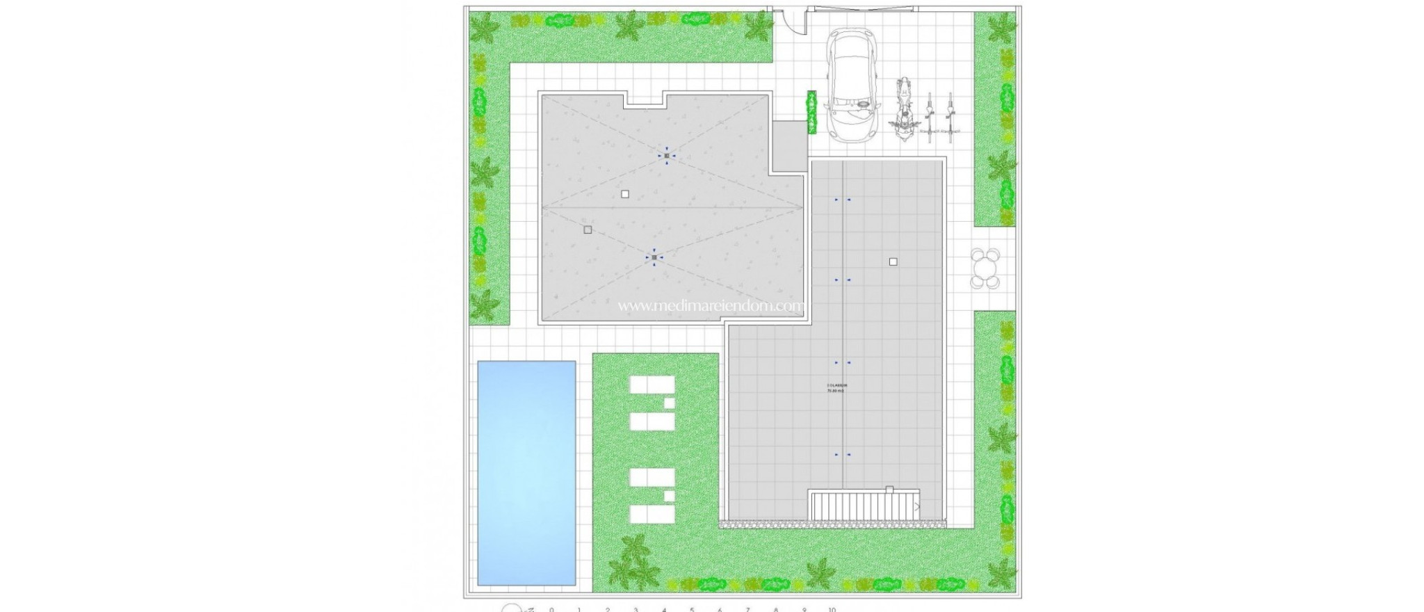 Nouvelle Construction - Villa individuelle - Cartagena - Mar De Cristal