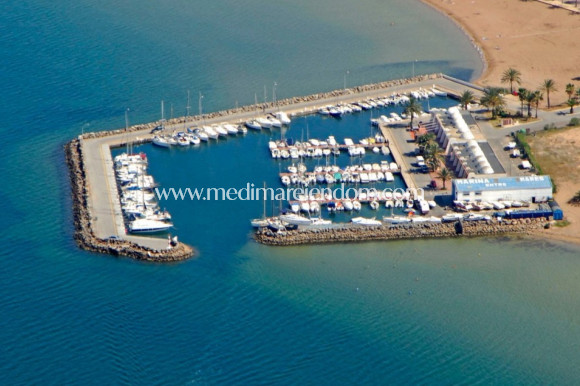 Nouvelle Construction - Villa individuelle - Cartagena - Mar De Cristal