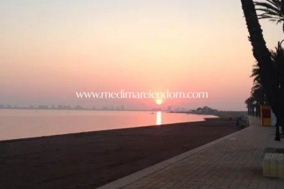 Nouvelle Construction - Villa individuelle - Cartagena - Mar De Cristal