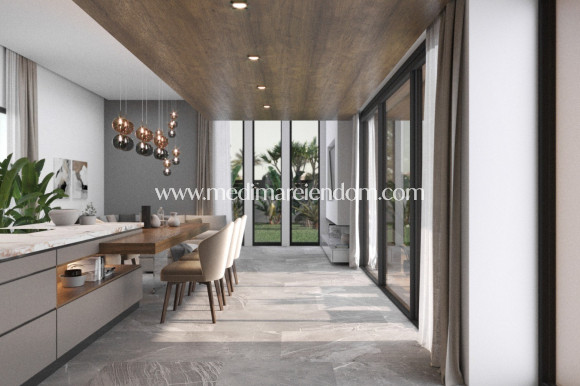 Nouvelle Construction - Villa individuelle - Ciudad Quesada - Rojales