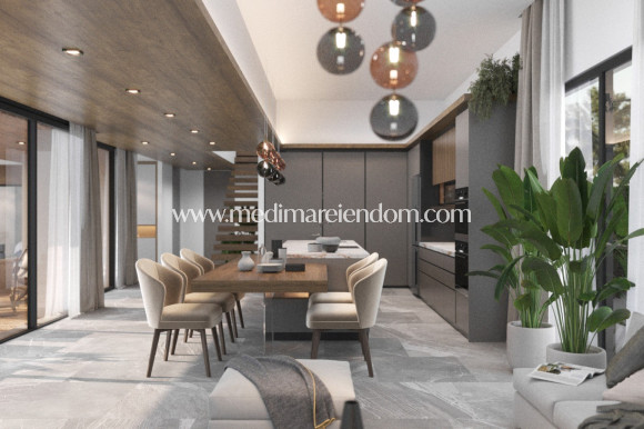 Nouvelle Construction - Villa individuelle - Ciudad Quesada - Rojales