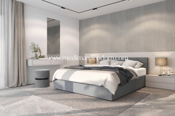 Nouvelle Construction - Villa individuelle - Ciudad Quesada - Rojales