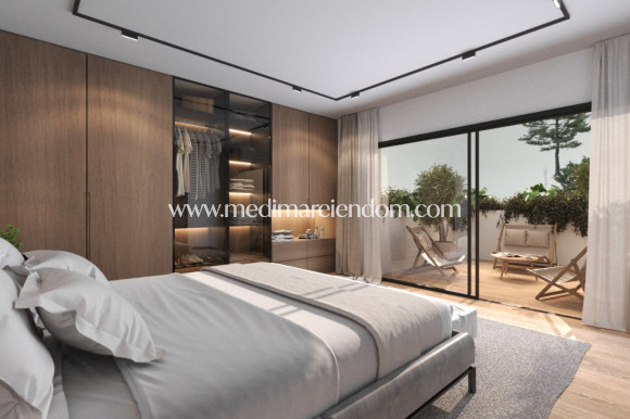 Nouvelle Construction - Villa individuelle - Ciudad Quesada - Rojales