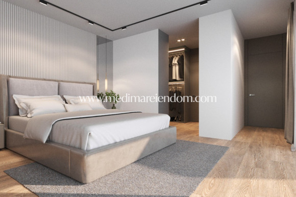 Nouvelle Construction - Villa individuelle - Ciudad Quesada - Rojales