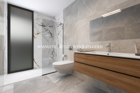 Nouvelle Construction - Villa individuelle - Ciudad Quesada - Rojales