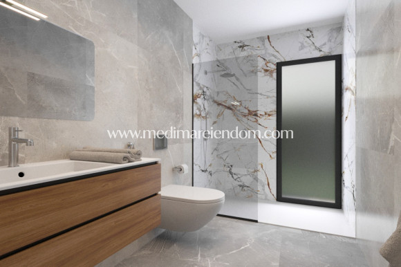 Nouvelle Construction - Villa individuelle - Ciudad Quesada - Rojales