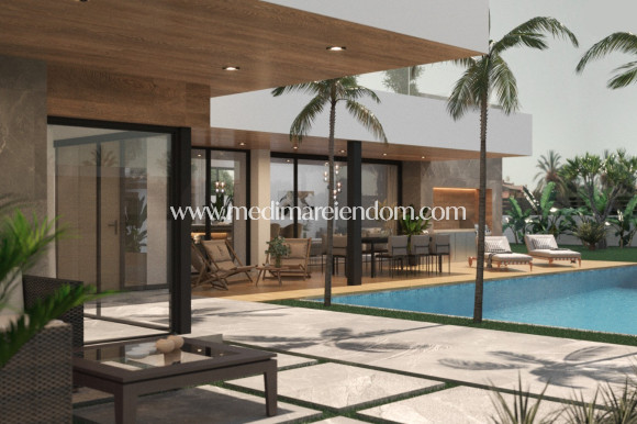 Nouvelle Construction - Villa individuelle - Ciudad Quesada - Rojales