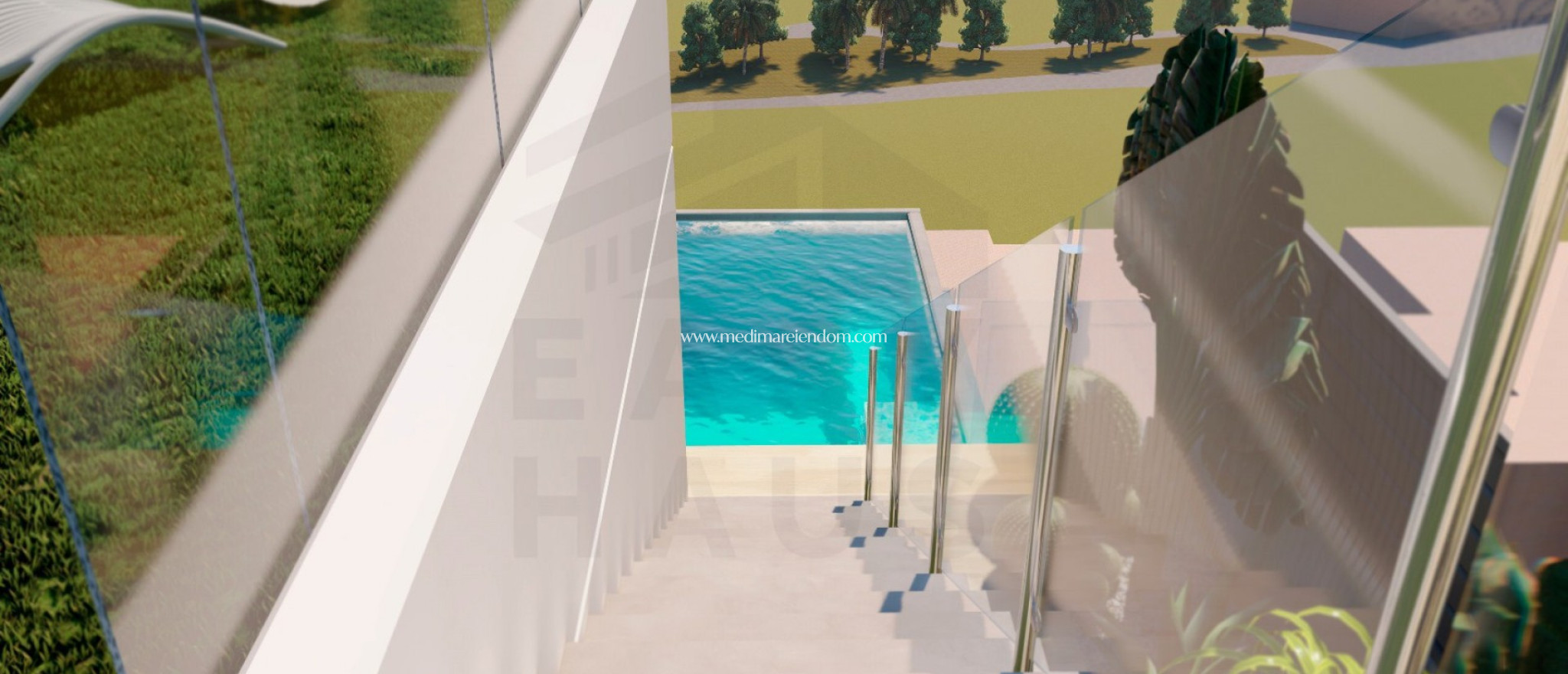 Nouvelle Construction - Villa individuelle - Ciudad Quesada