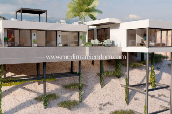 Nouvelle Construction - Villa individuelle - Ciudad Quesada