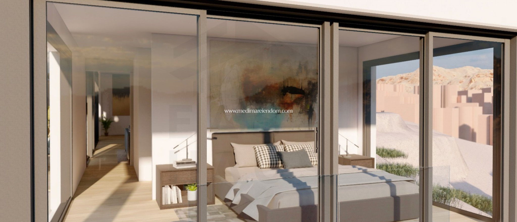 Nouvelle Construction - Villa individuelle - Ciudad Quesada