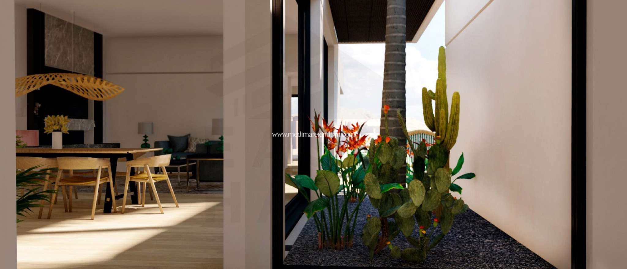 Nouvelle Construction - Villa individuelle - Ciudad Quesada